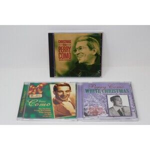 Christmas with Perry Como Classic Holiday & White Christmas by Perry Como